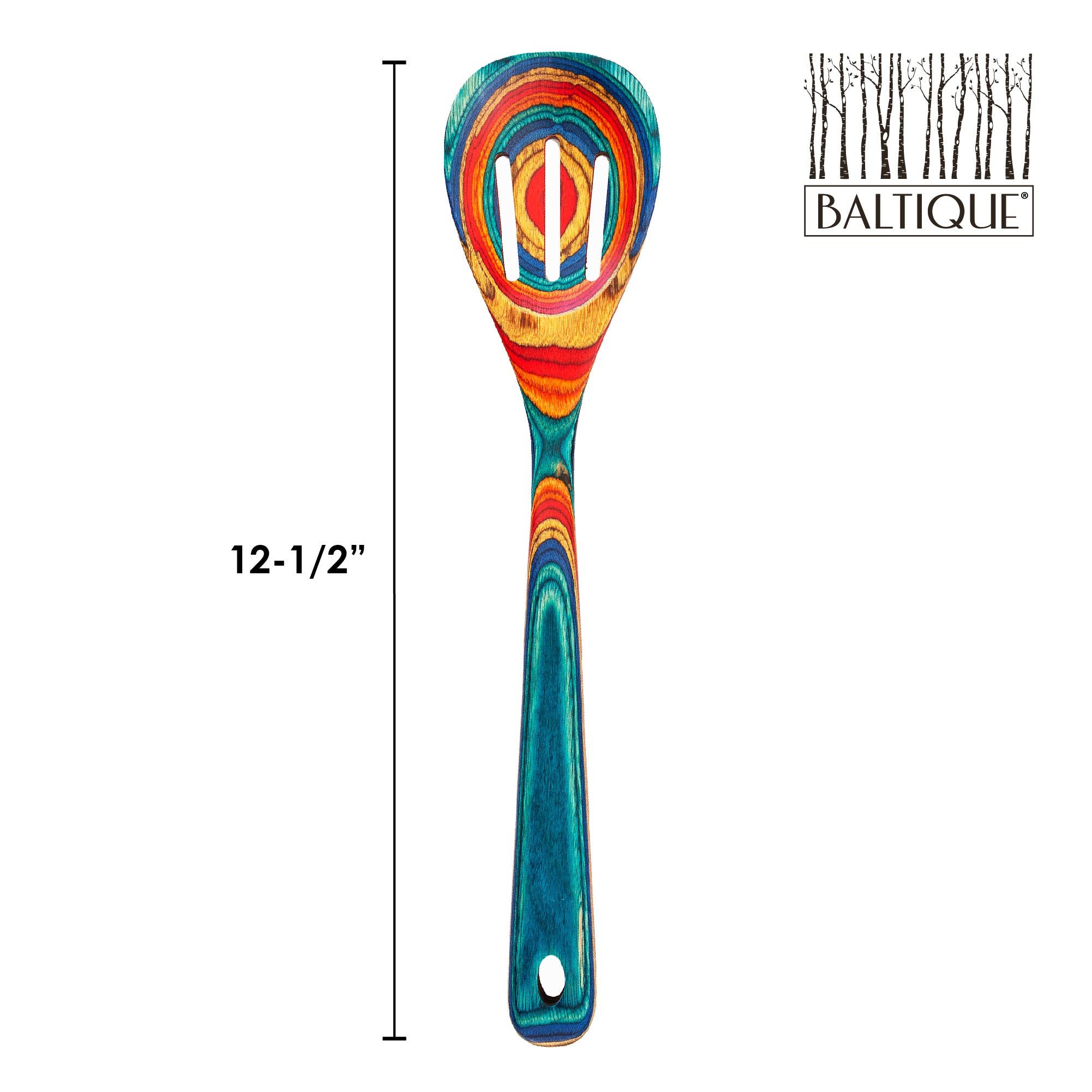 Baltique® Montego Bay Collection Slotted Cooking Spoon