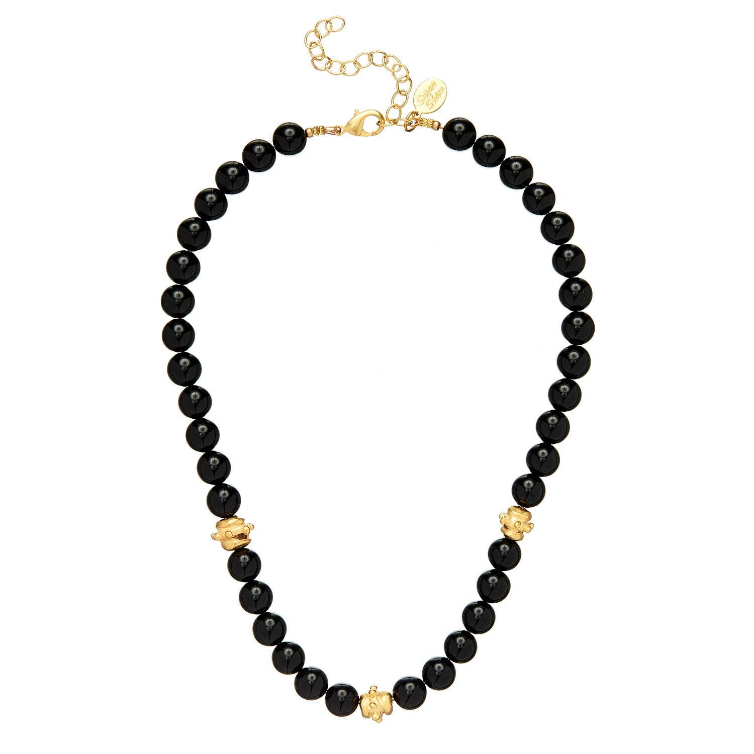 The Bailey Necklace by Susan Shaw