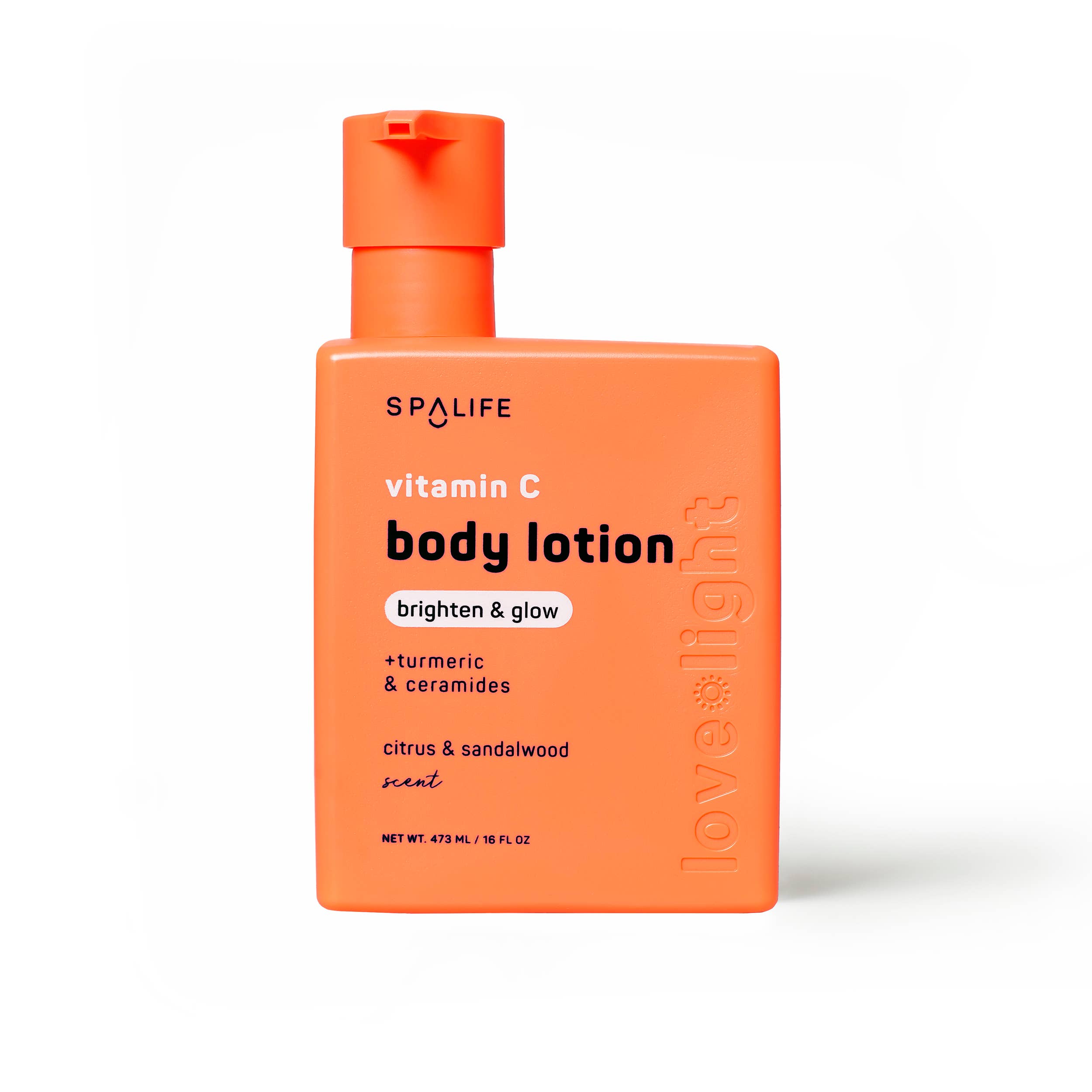 Love & Light Vitamin C Body Lotion
