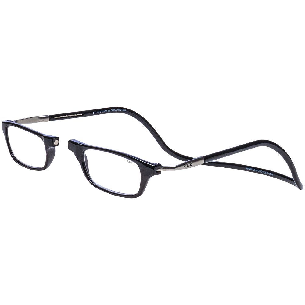 CliC Original Long Readers in Black