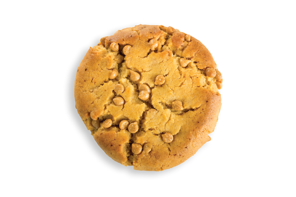 Peanut Butter Chips Cookie