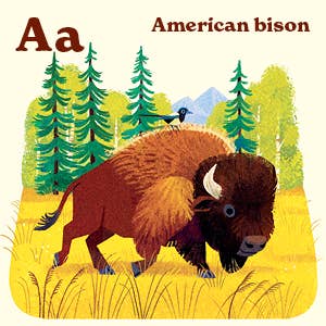 Animals of the National Parks