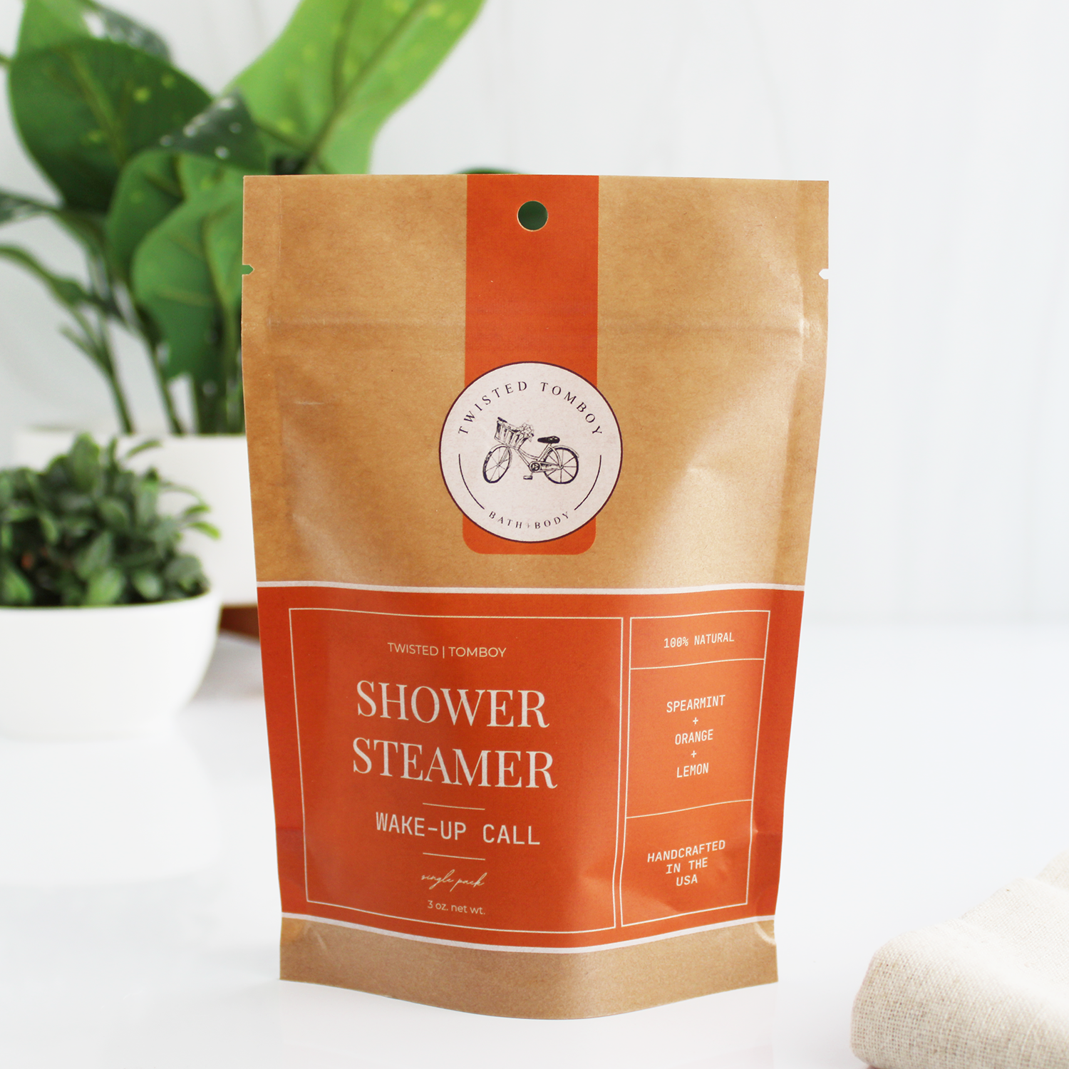 Shower Steamer Singles