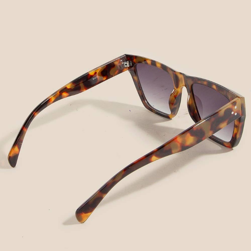 Jenna Square Frame Sunglasses