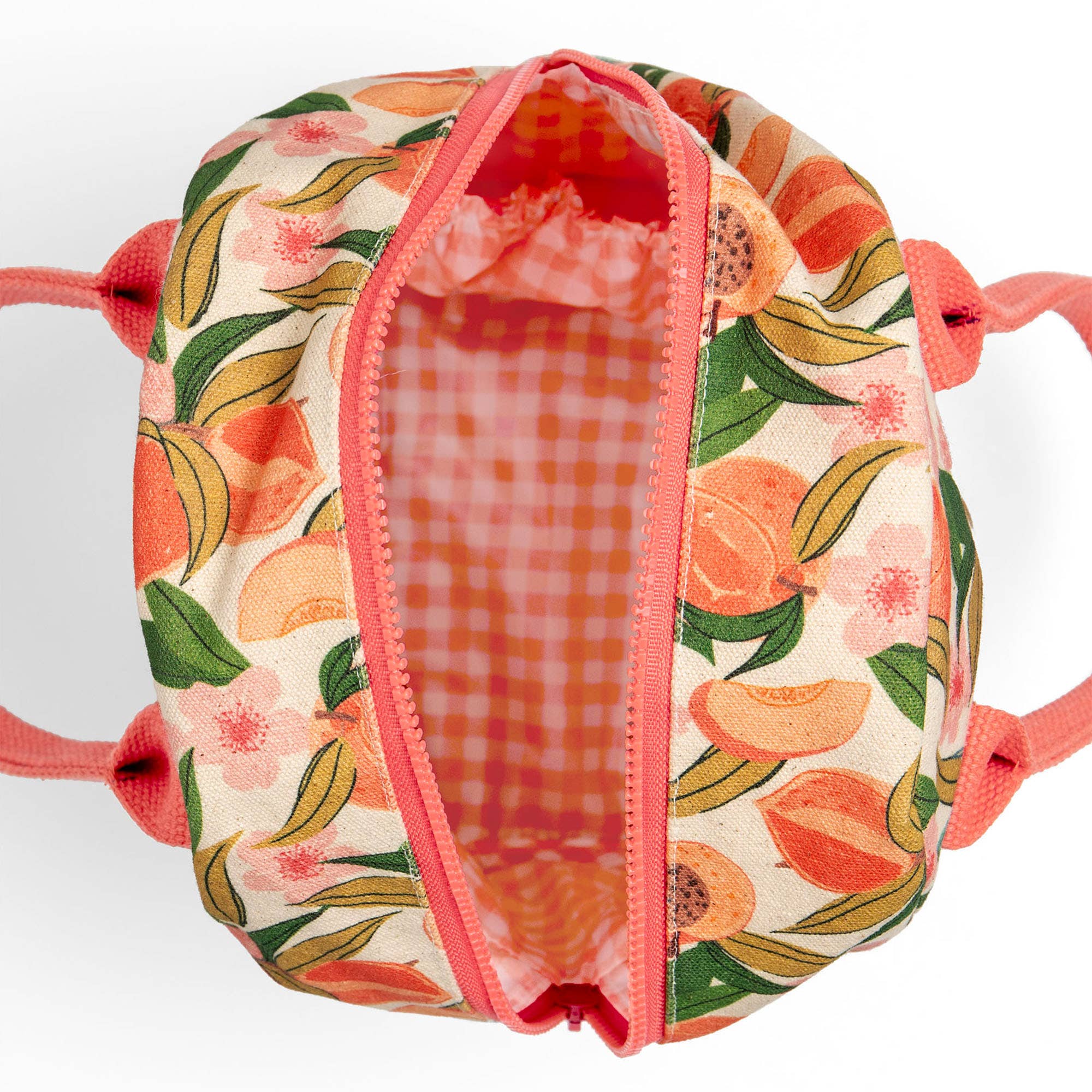 Peach Blossom Lunch Box