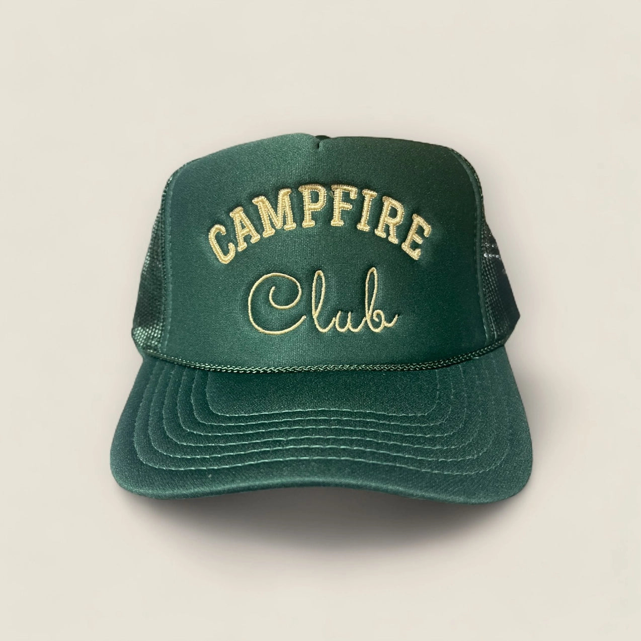 Campfire Club Trucker Hat