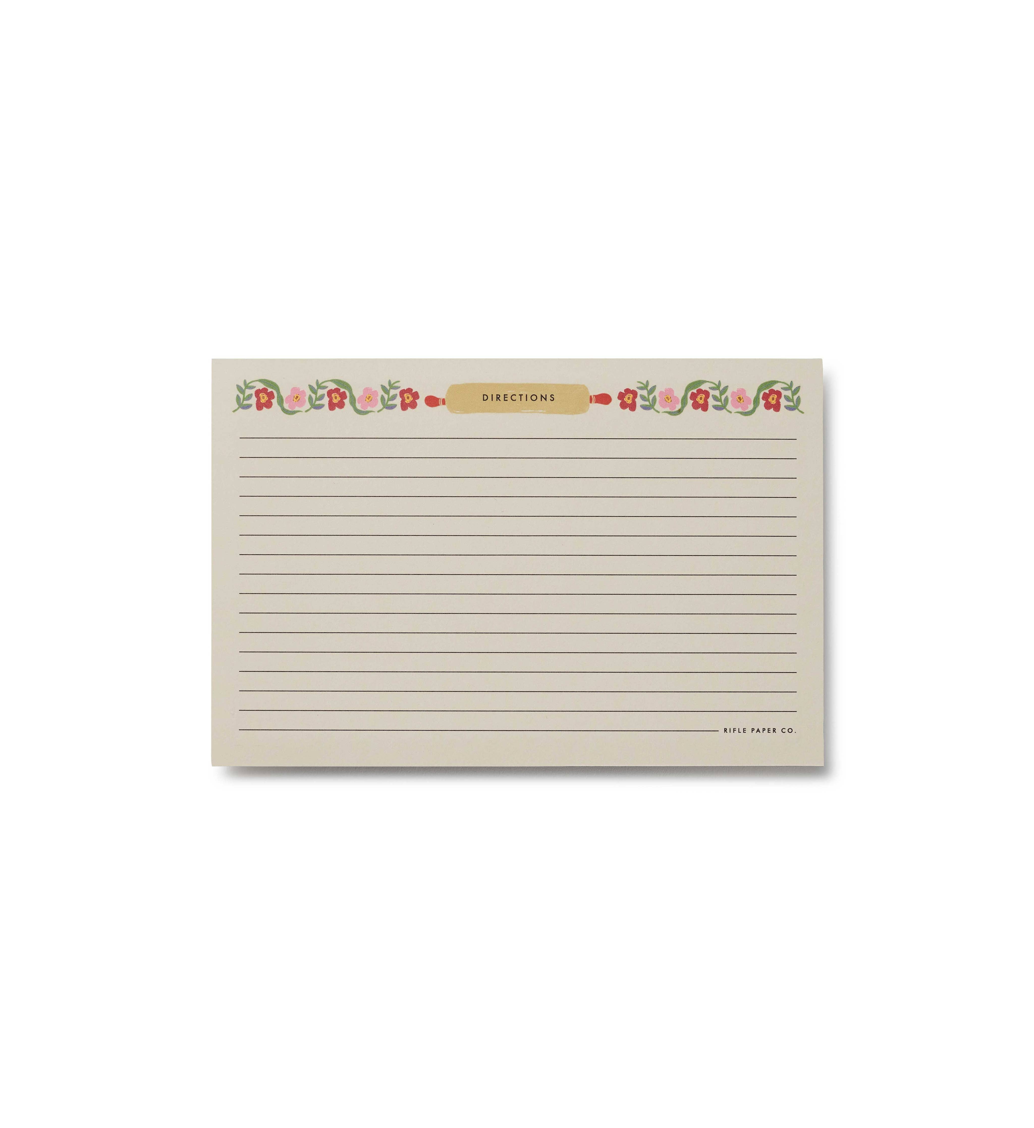 Home Sweet Home Recipe Cards (12 pack)