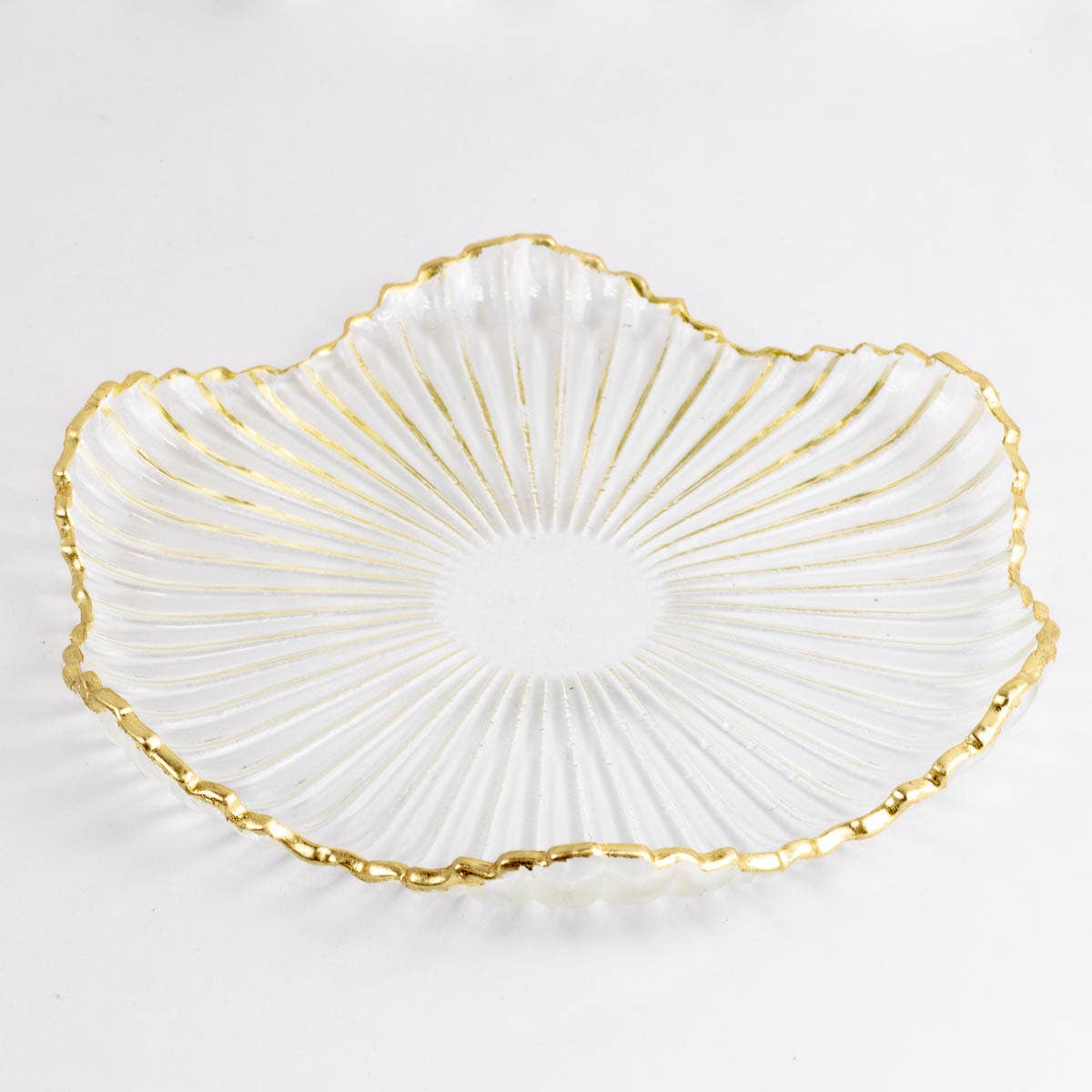 Gatsby Glass Serving Platter