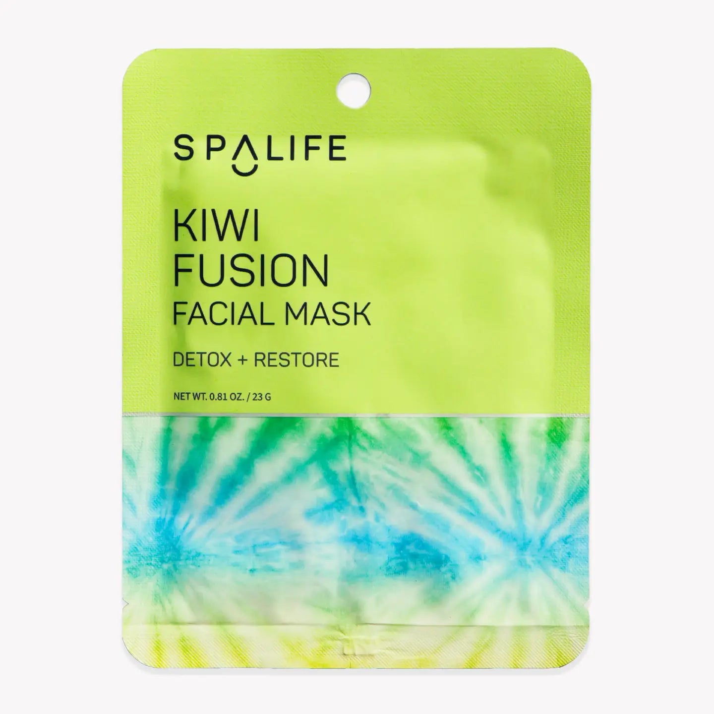 Kiwi Fusion Face Mask by My Spa Life