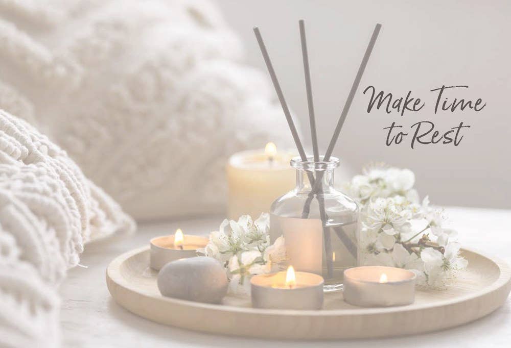 The Stress Less Devotional : 100 Days to Embrace Rest and Re