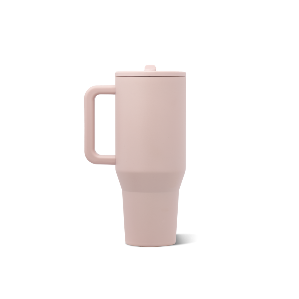 Dusty Rose 32oz Traveler Tumbler in Hydrojug