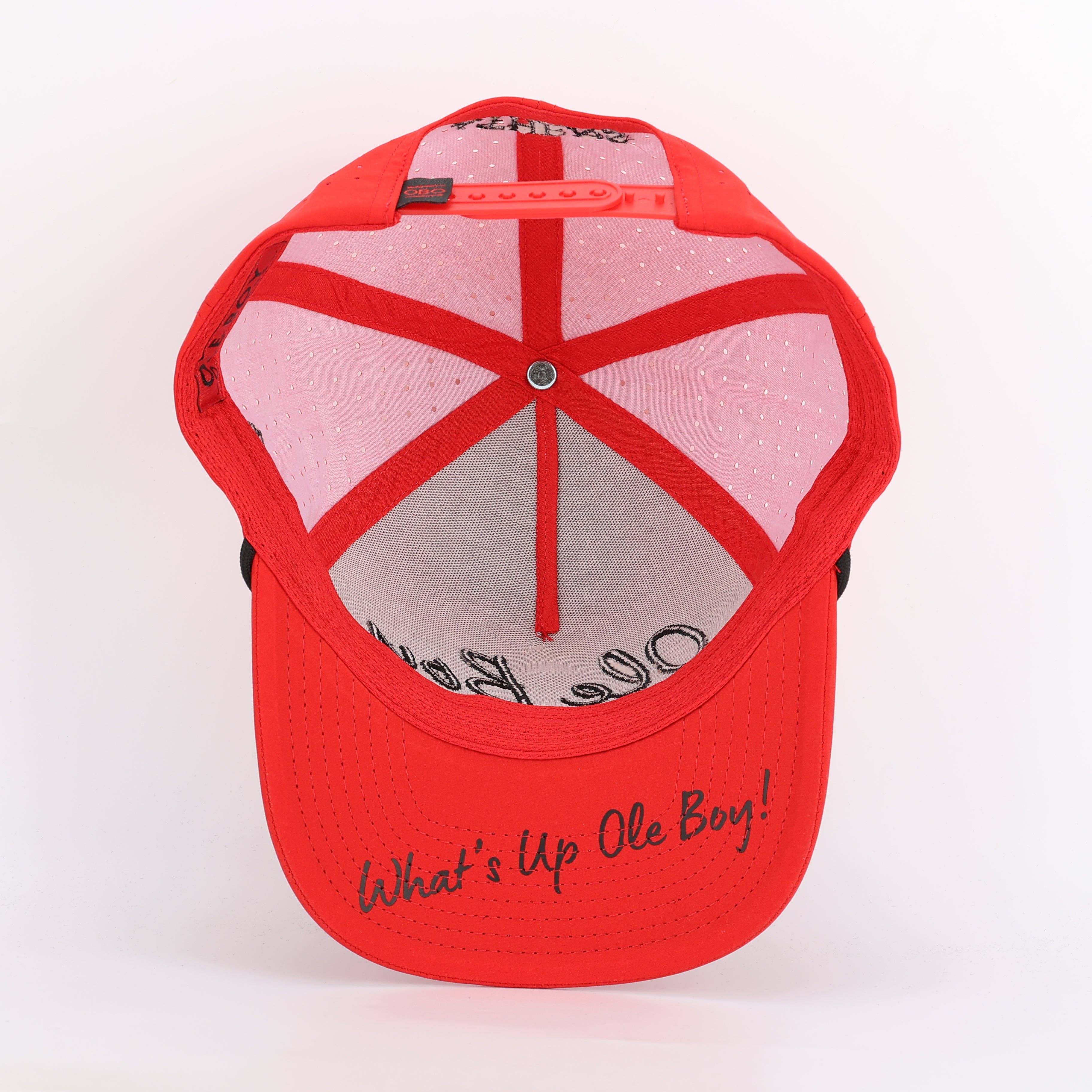 Georgia Game Day Performance Hat by Old Boy Outfitters