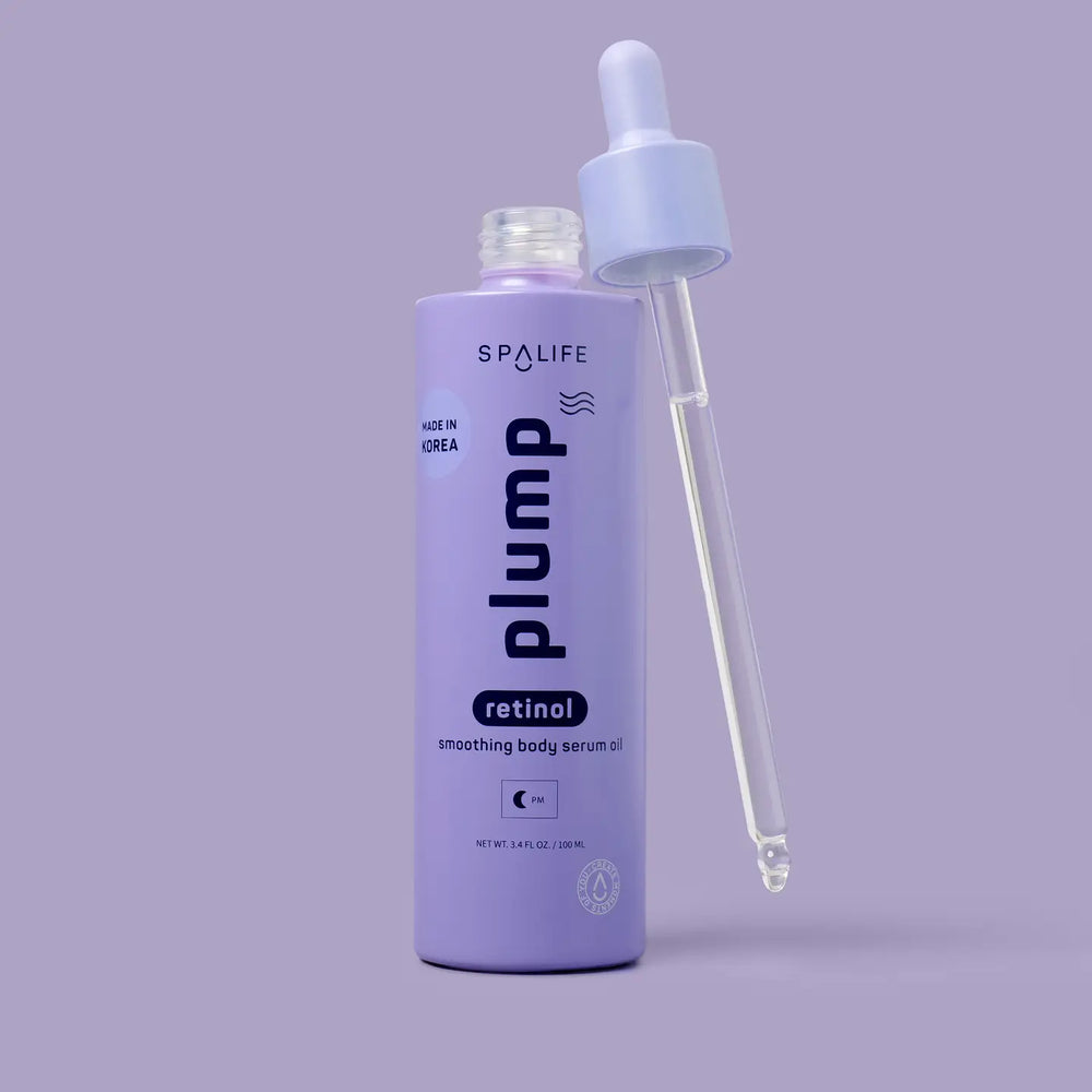 Plump Retinol Smoothing Body Serum by My Spa Life