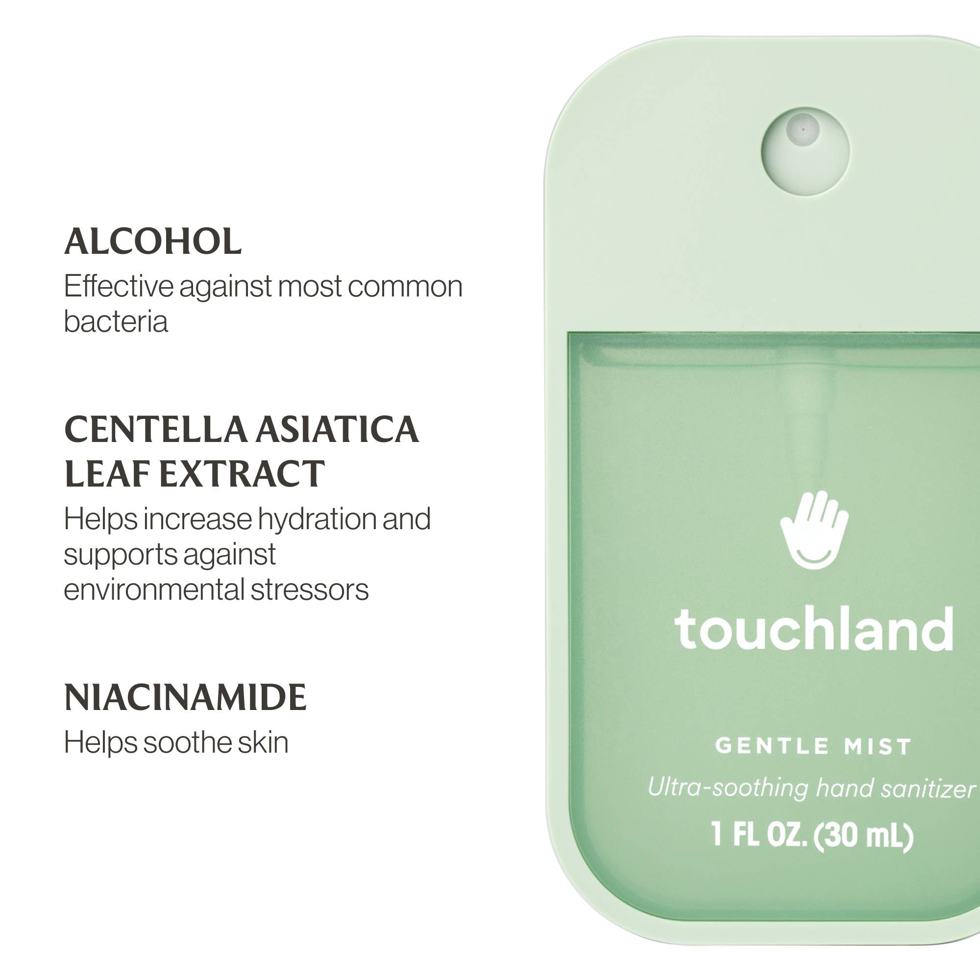 Touchland Lily Of The Valley Gentle Mist