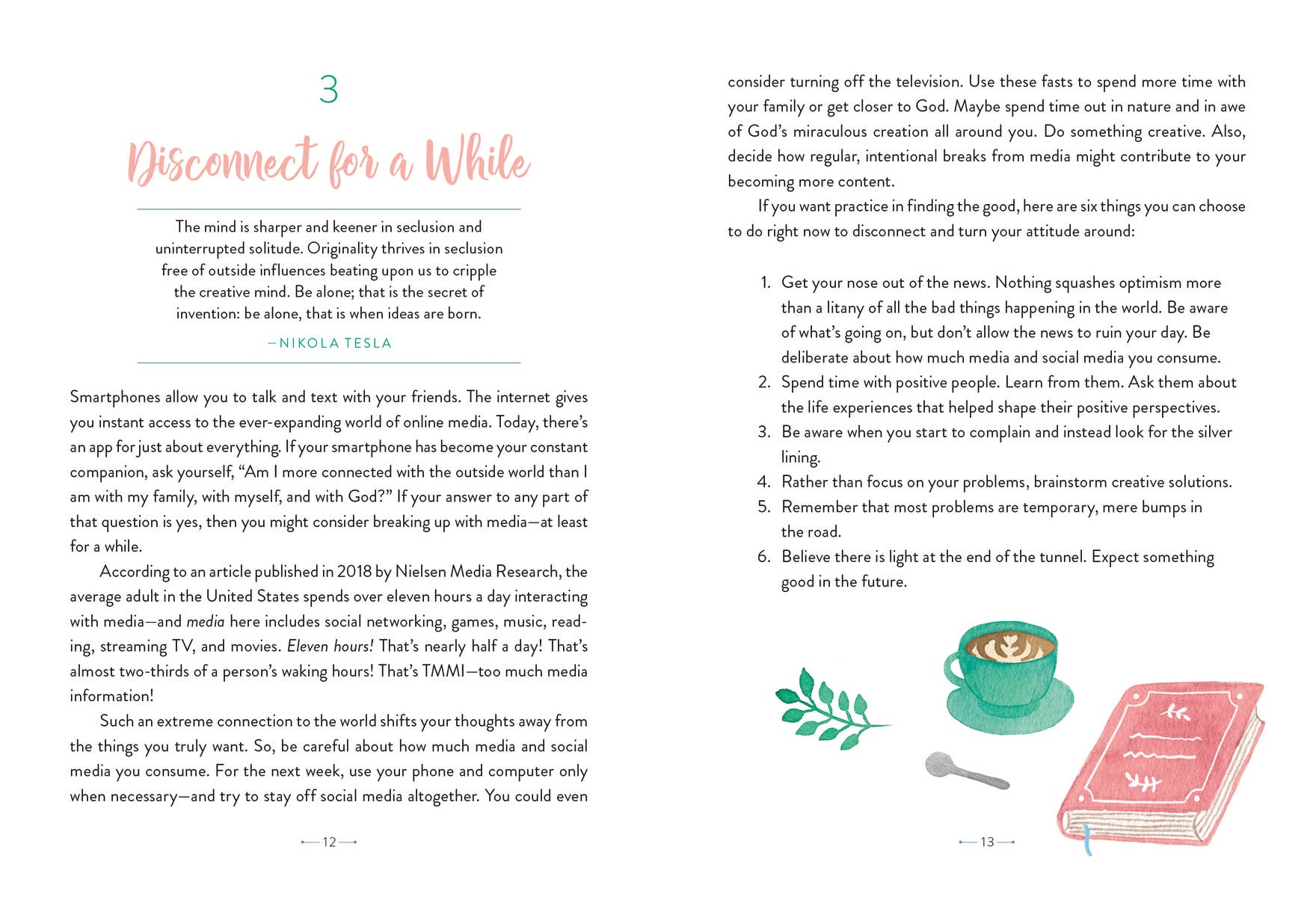 Love The Life You Have