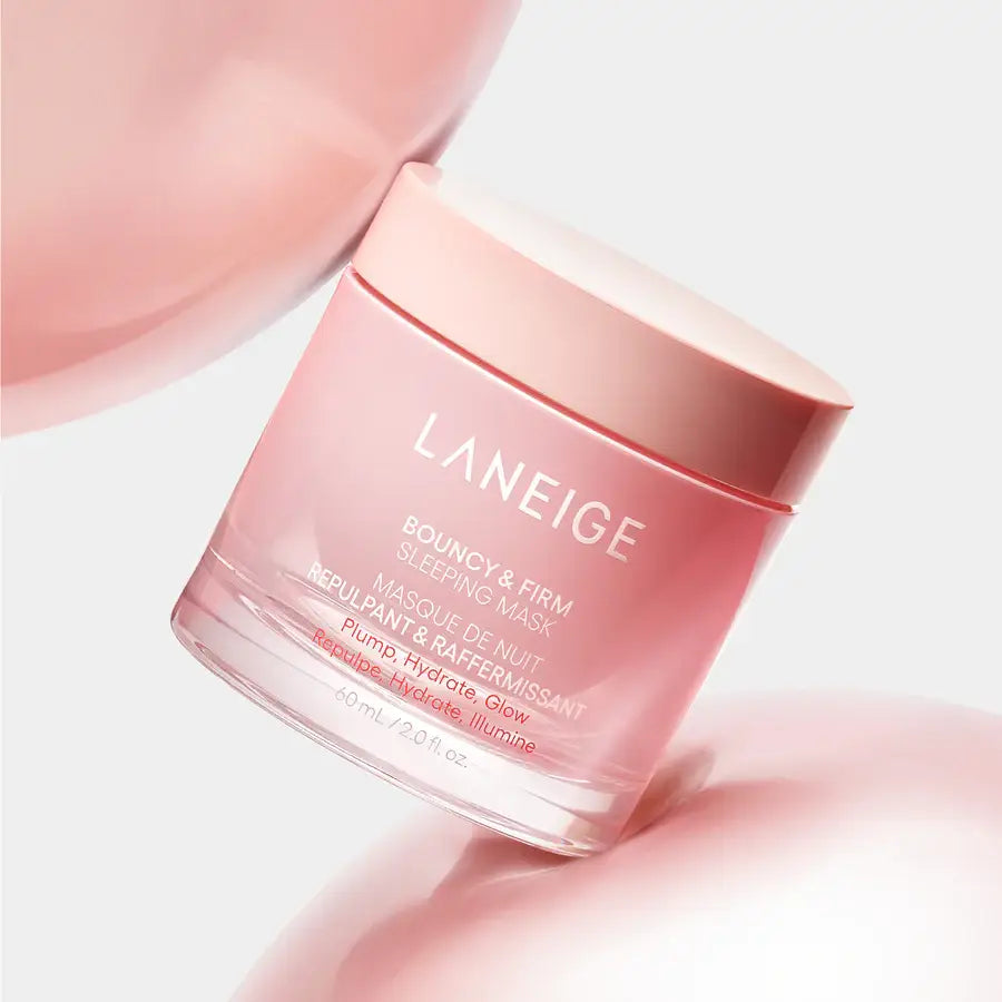 Laneige MINI Bouncy & Firm Sleeping Collagen Mask