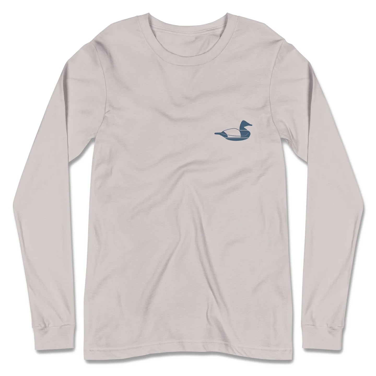 Made In America Long Sleeve Tee by Dixie Decoys