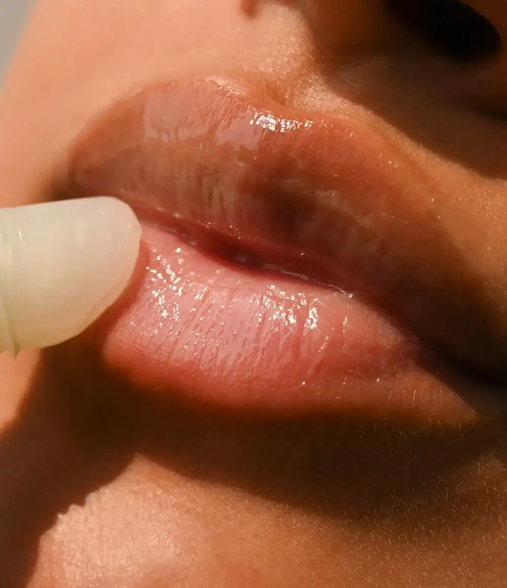 Honey Apple EOS Super Balm Tube