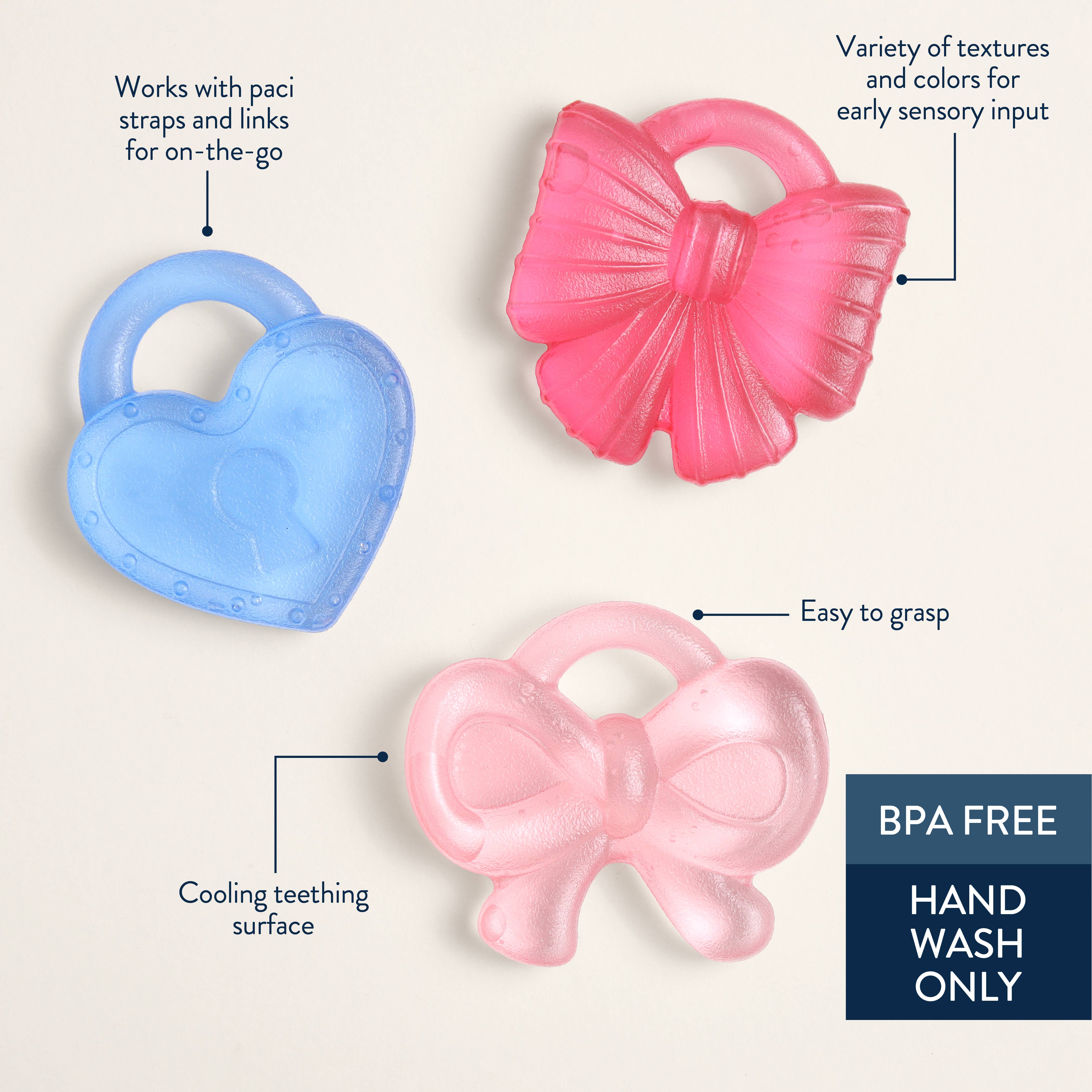 Cutie Coolers™ Bow (3 Pack)