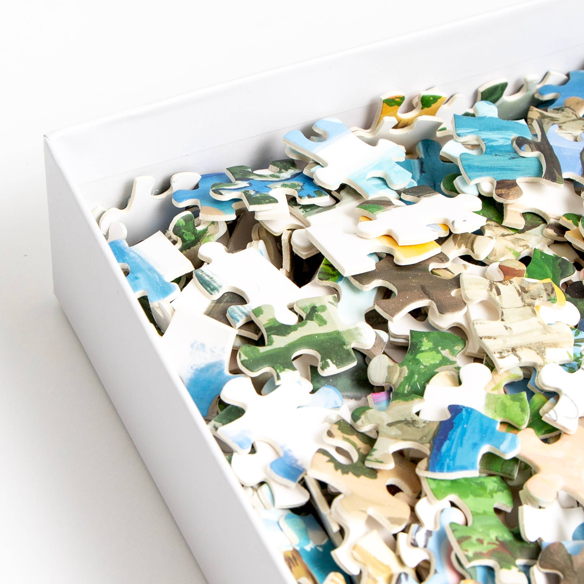National Parks- 1,000 Piece Jigsaw Puzzle