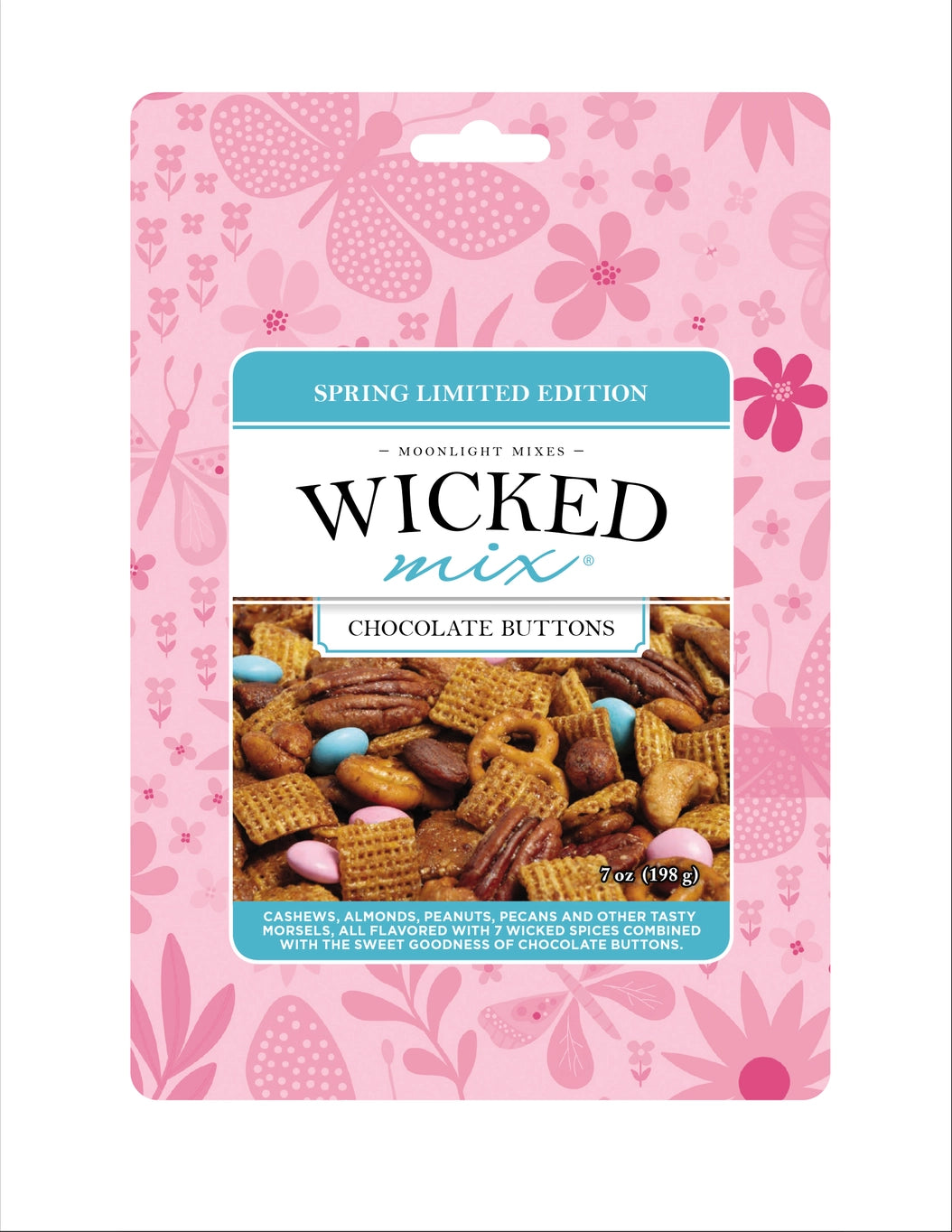 Limited Edition Spring Wicked Mix