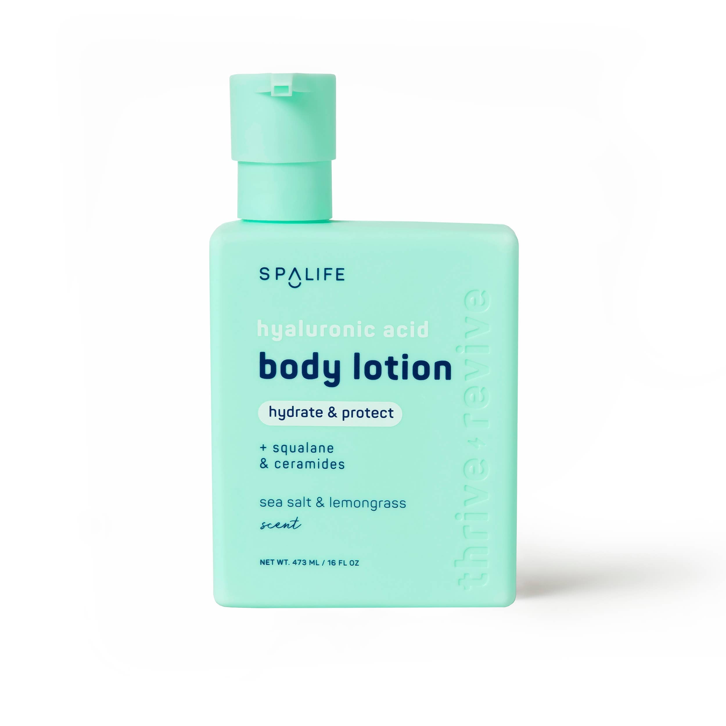 Hyaluronic Acid Body Lotion