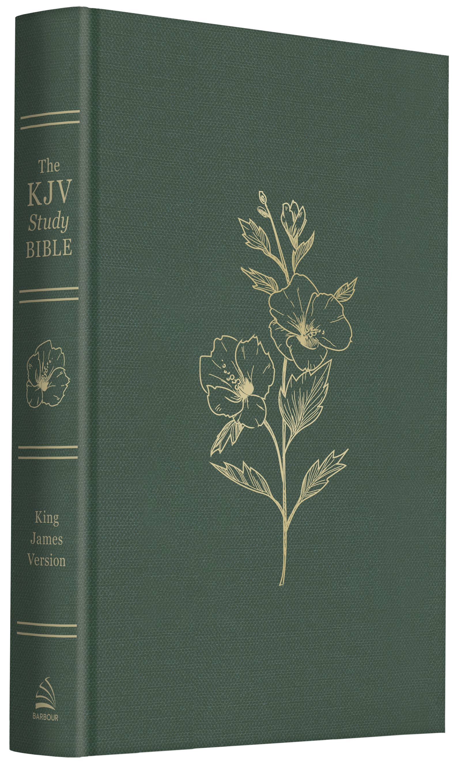 The KJV Sage Bouquet Study Bible