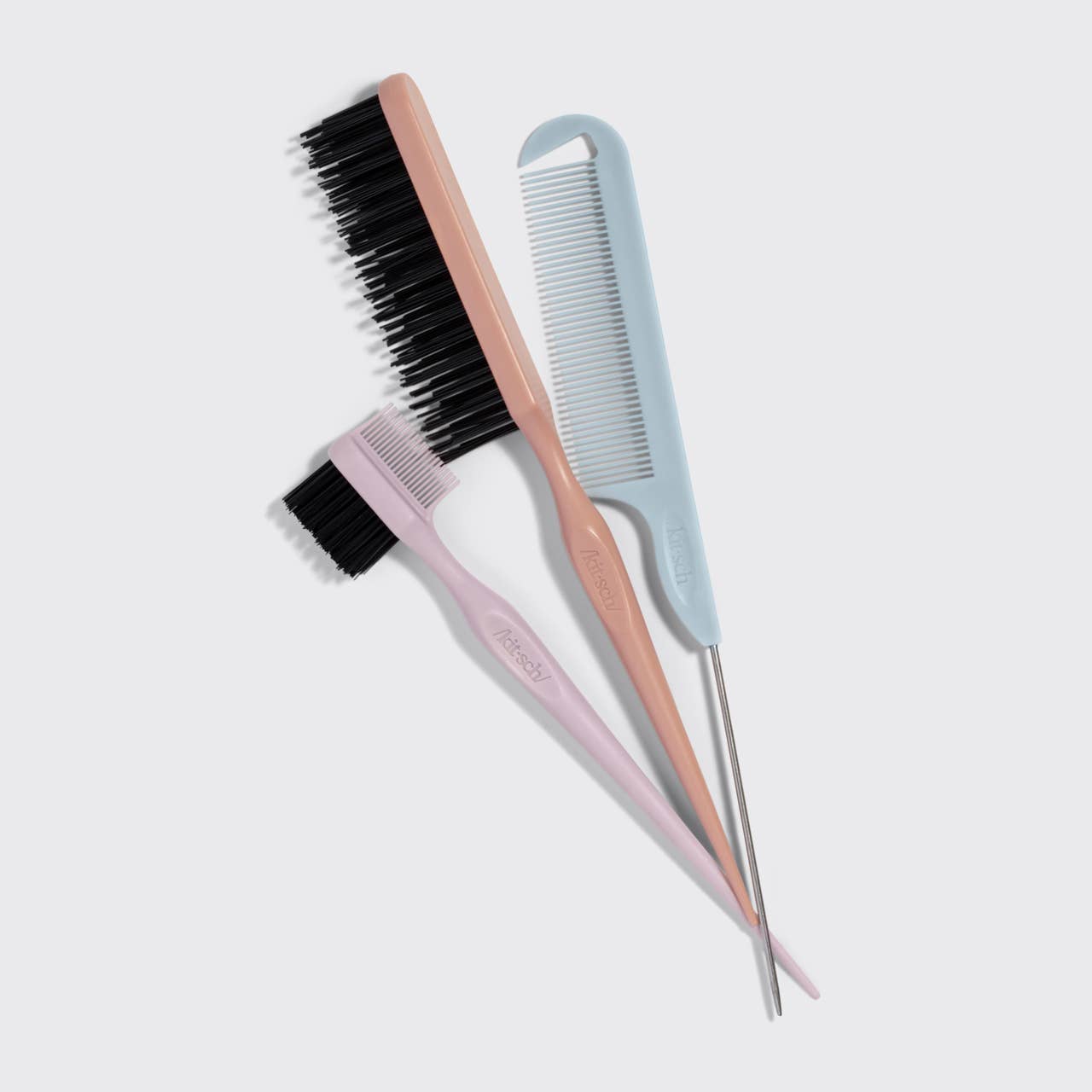 Detail & Define Styling Brush Set By Kitsch