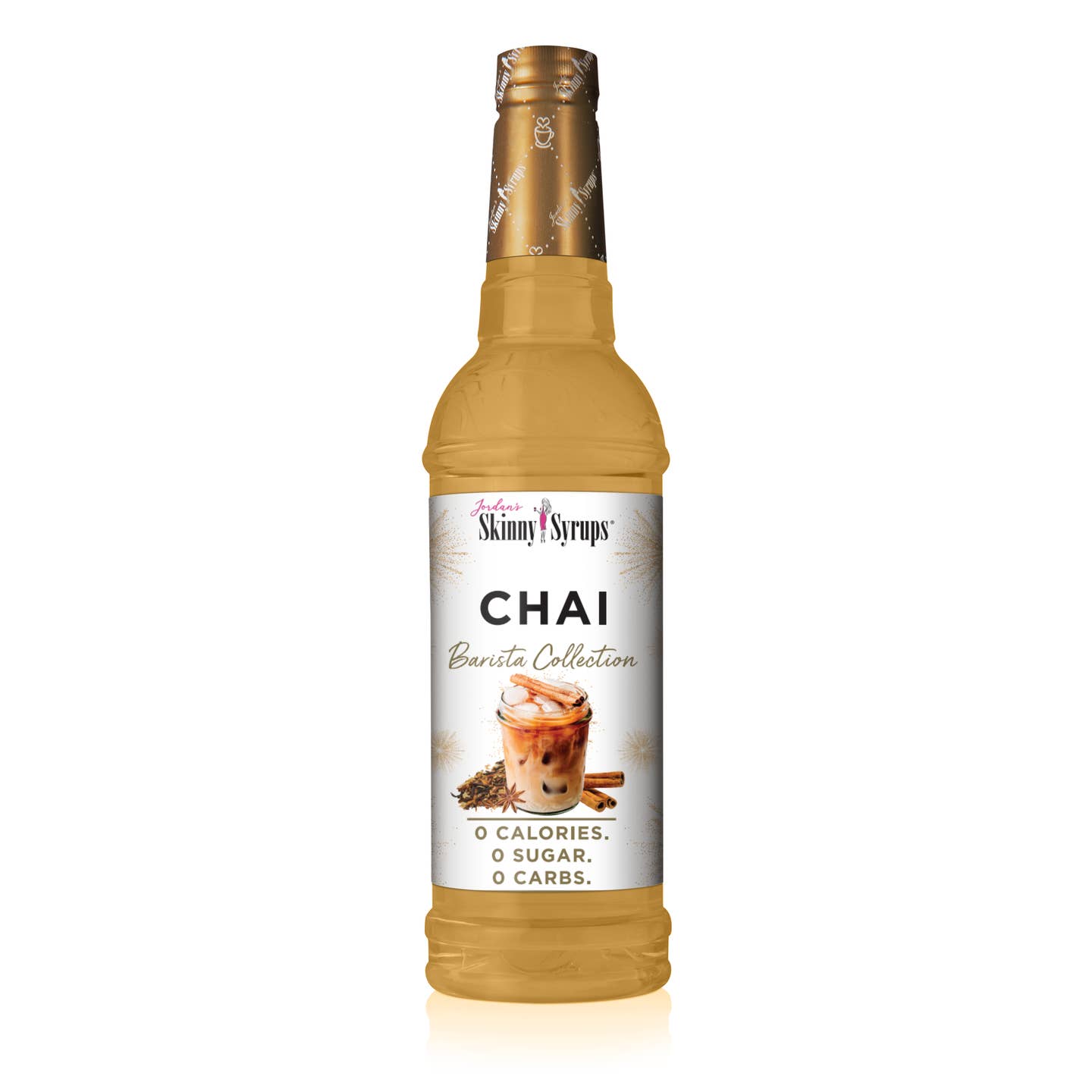 Sugar Free Chai Skinny Syrup