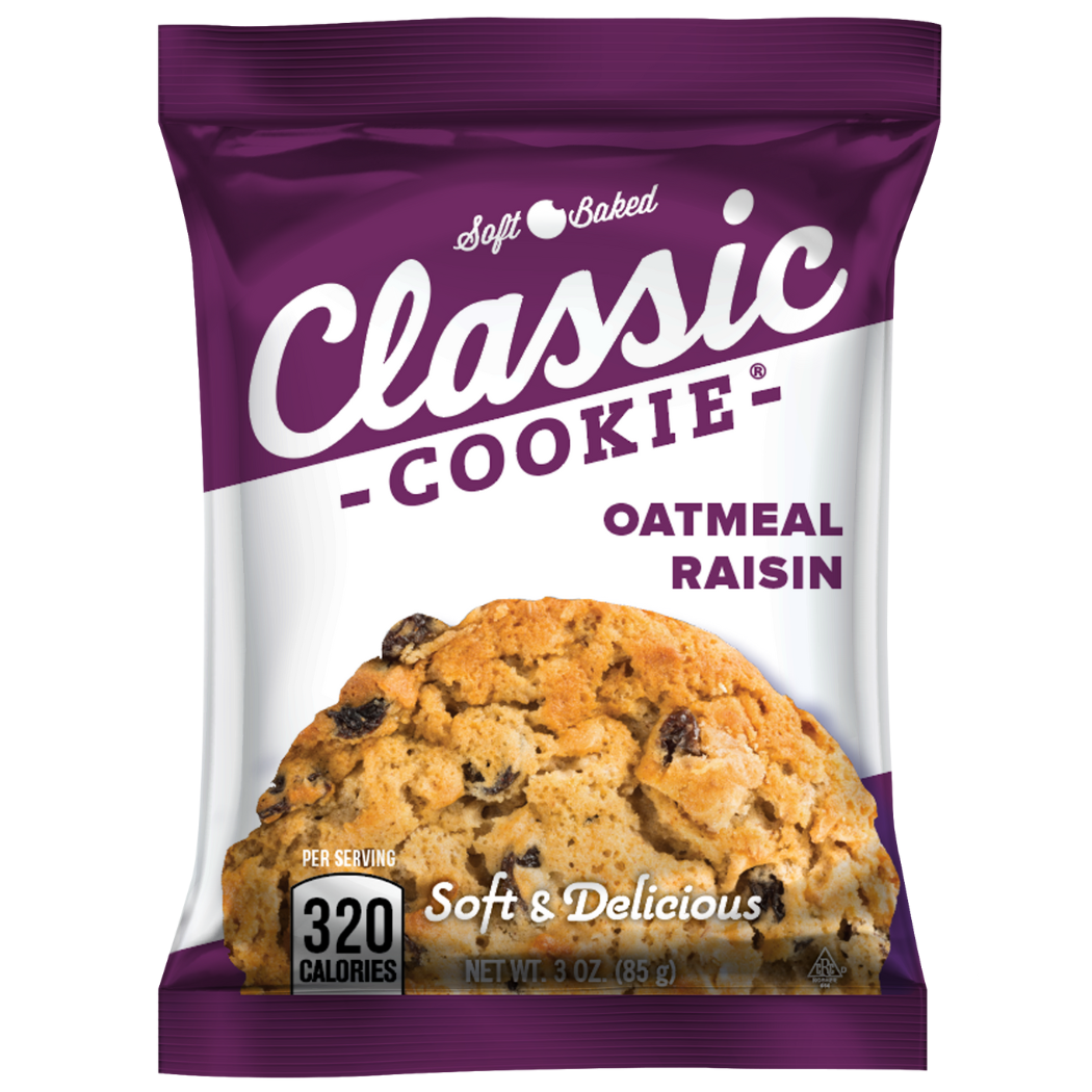 Oatmeal Raisin Cookie