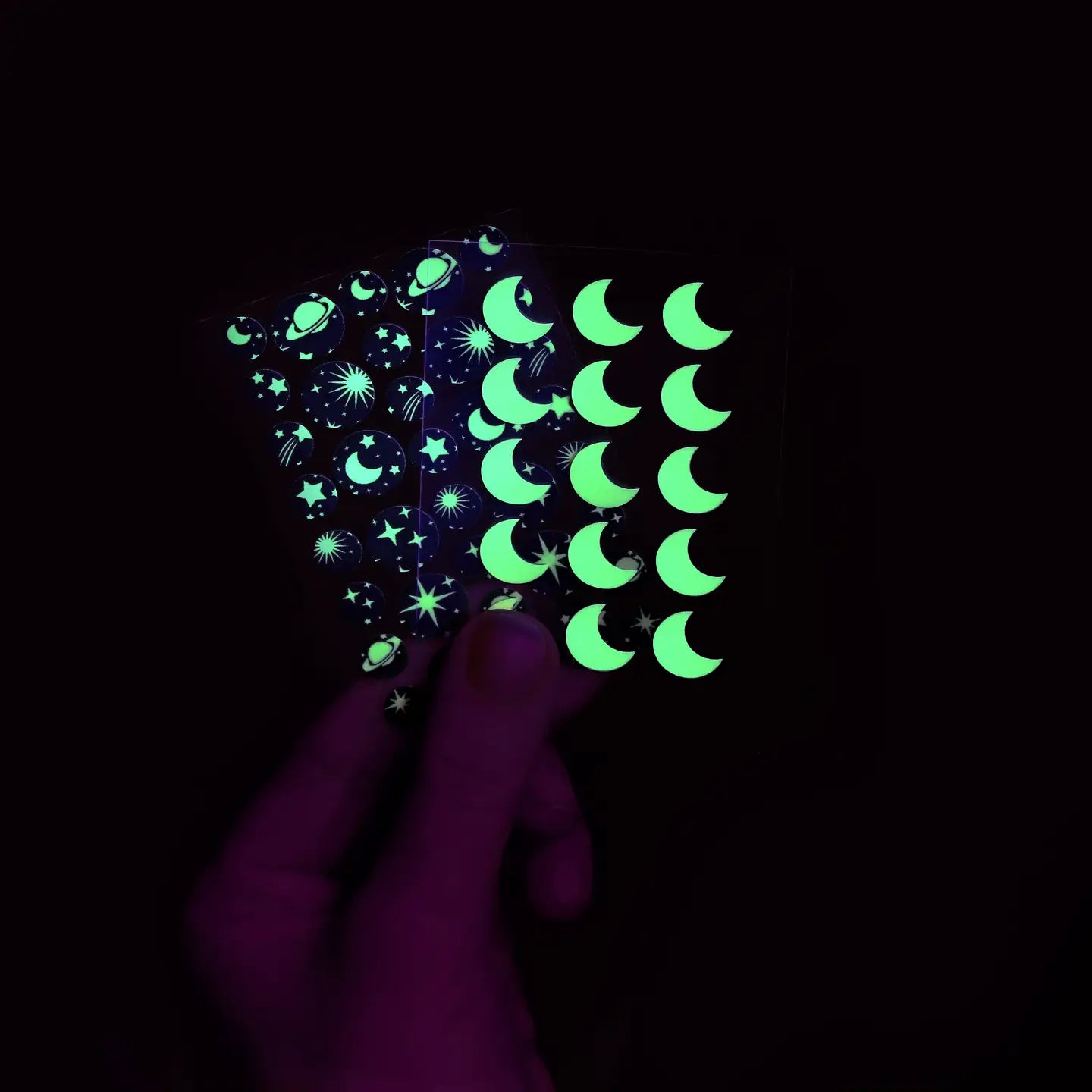 Glow In The Dark Pimple Patches by My Spa Life