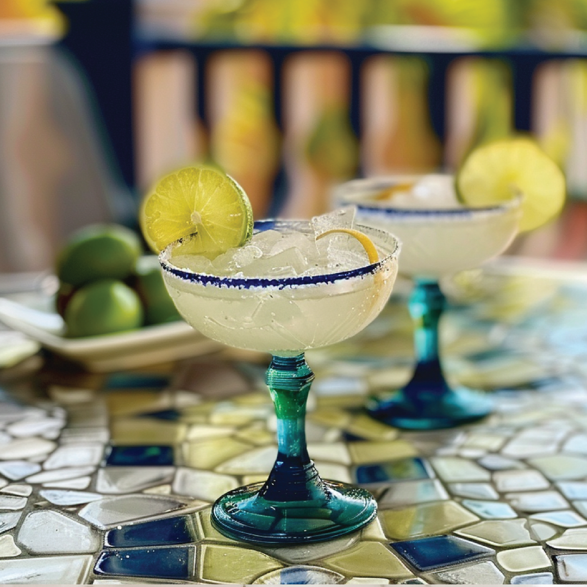 Natural Margarita Mixer Syrup