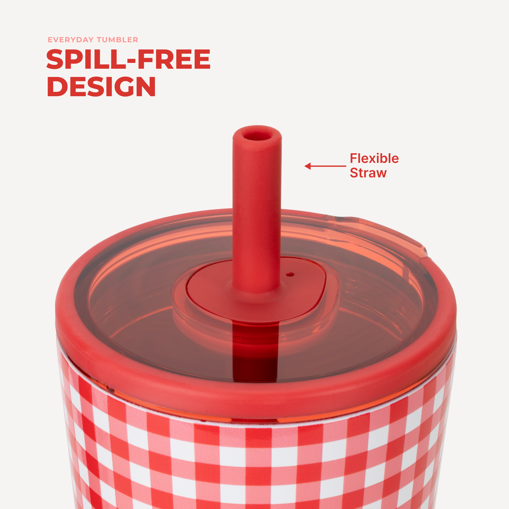 Summer Picnic 20oz Everyday Tumbler By Hydrojug
