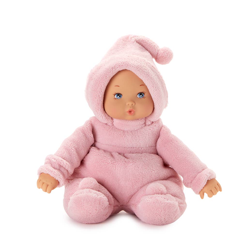 My First Baby Doll (Pink Outfit)