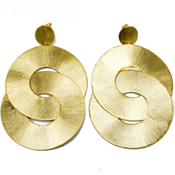 Devon Earrings by Sheila Fajl