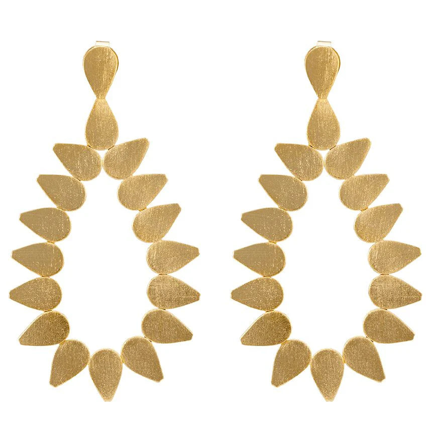 Livia Earrings by Sheila Fajl