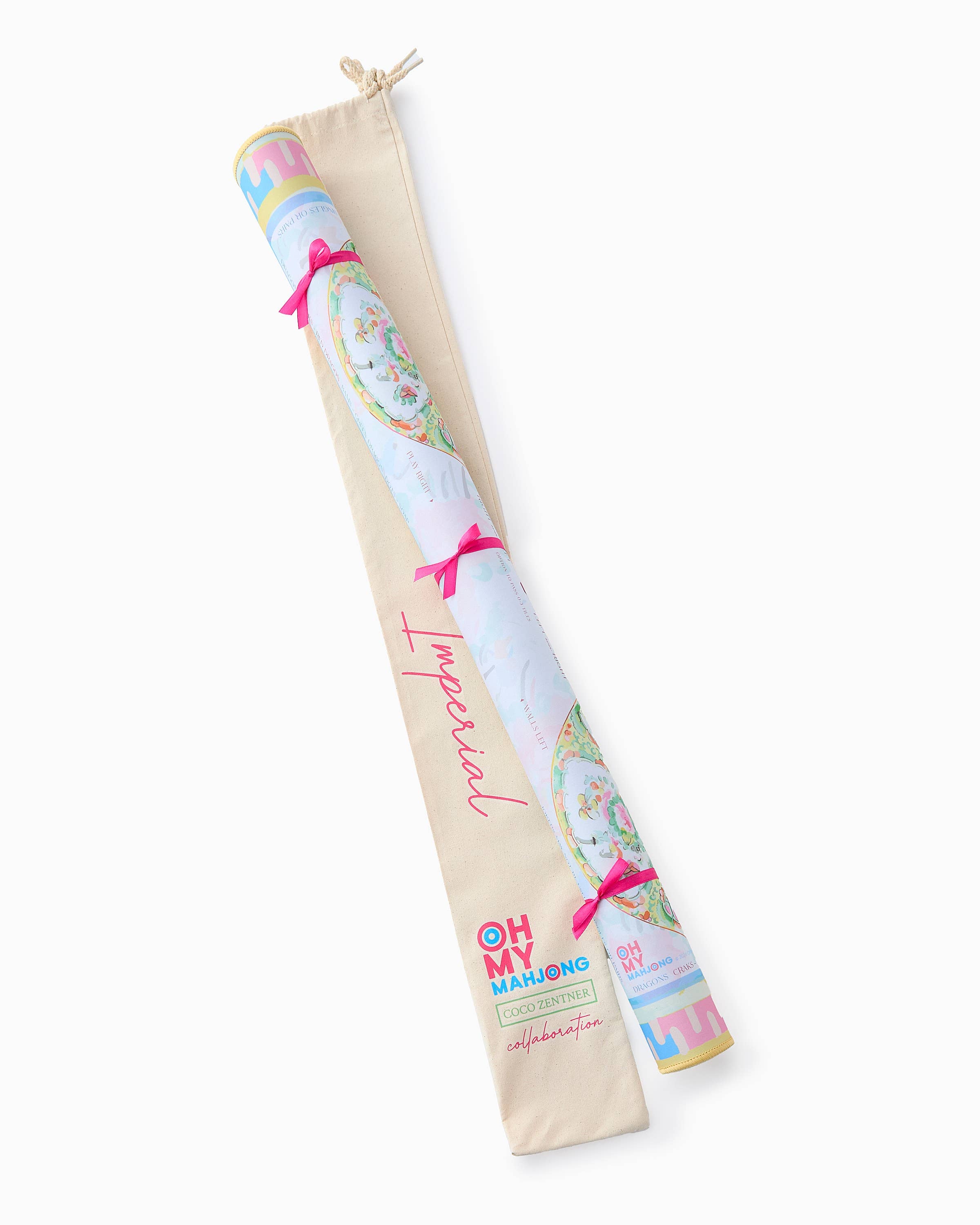 Imperial Mahjong Mat