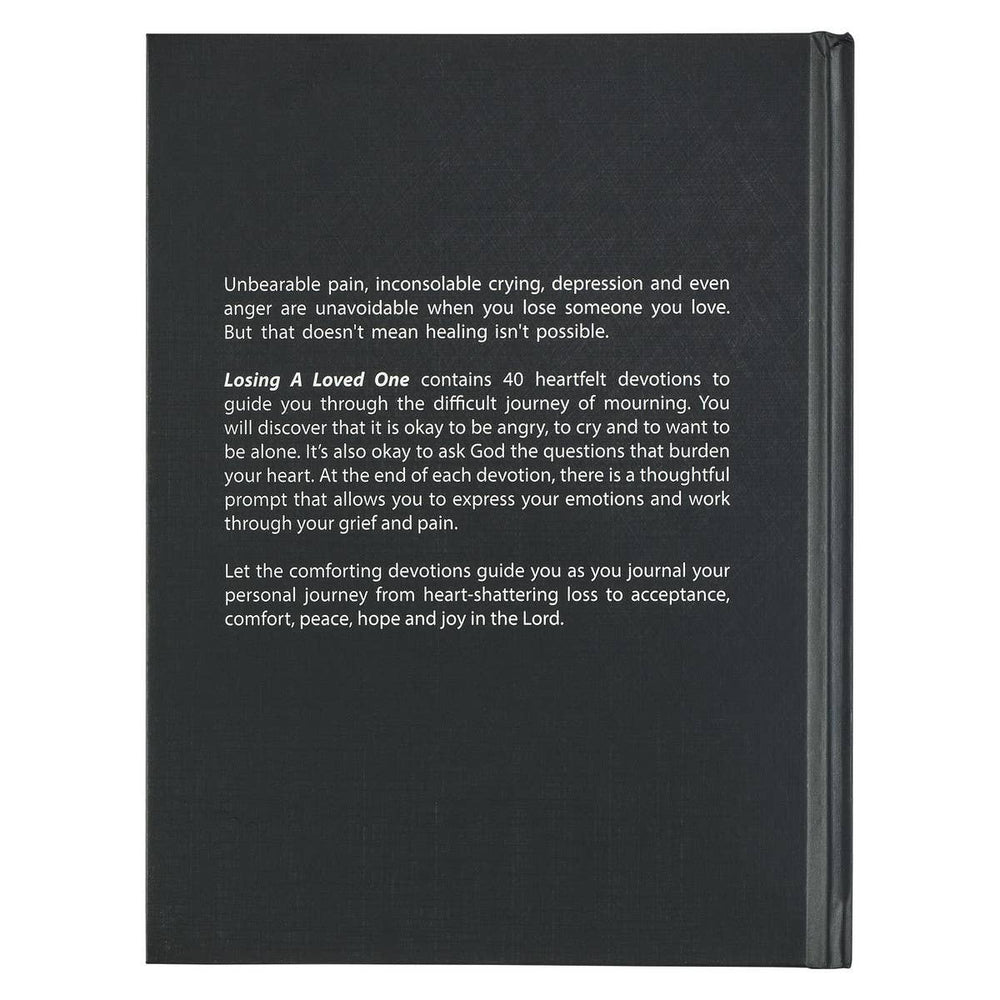 Losing A Loved One Devotional