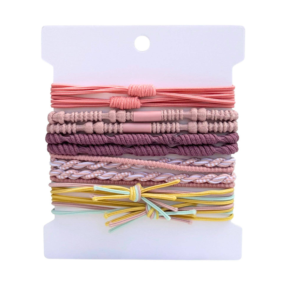 Explorer Hair Tie Bracelet- Miami