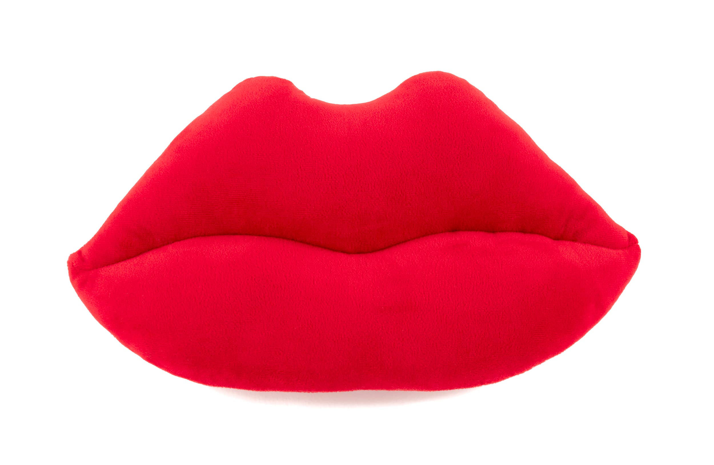 Red Lip Pillow