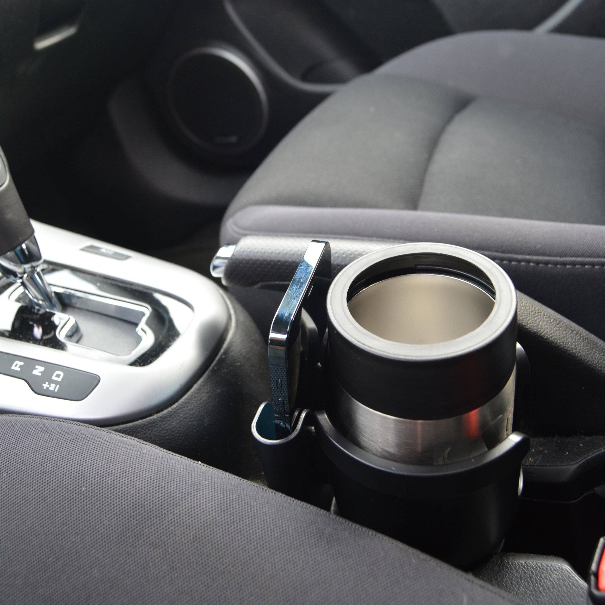 Roughneck Cup Holder & Cell Phone Holder