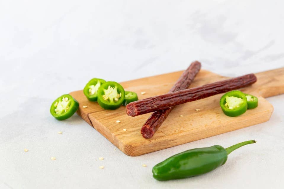 Original Jalapeno Beef Sticks (1oz)