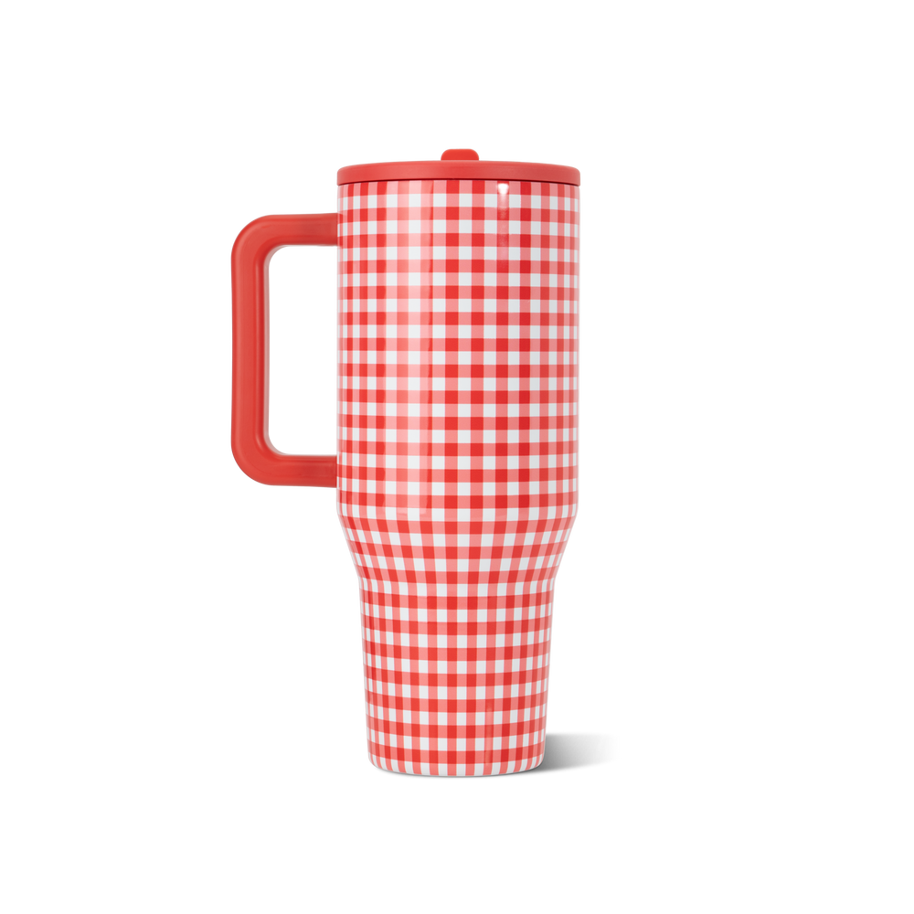 Summer Picnic 40oz Sport Bottle By Hydrojug