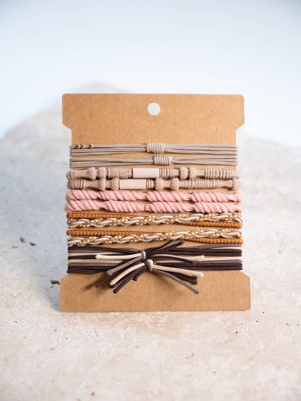 Explorer Hair Tie Bracelet, Austin