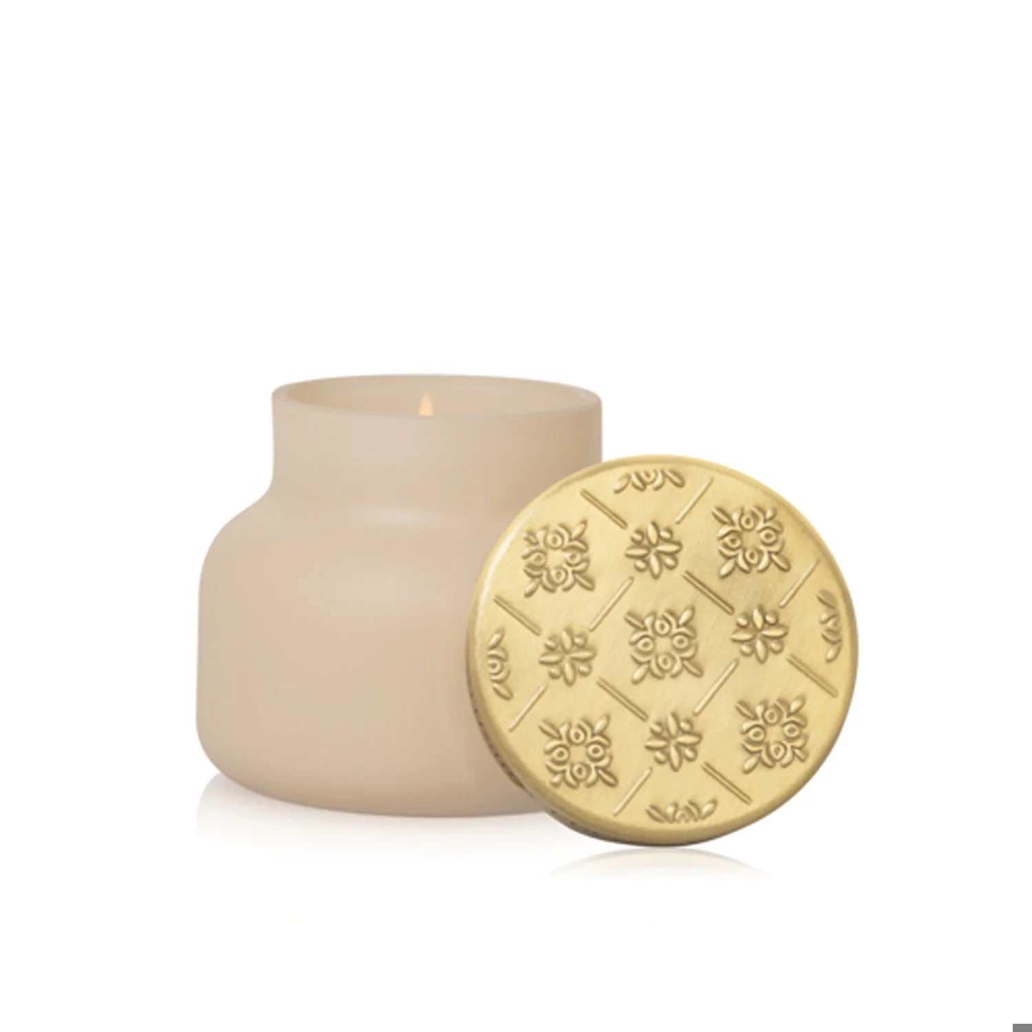 Coconut Santal Artisan Terrazza Velluto Petite Candle (8oz)