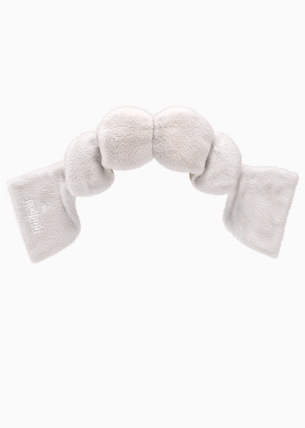 NodPod Weighted Sleep Mask in Polar