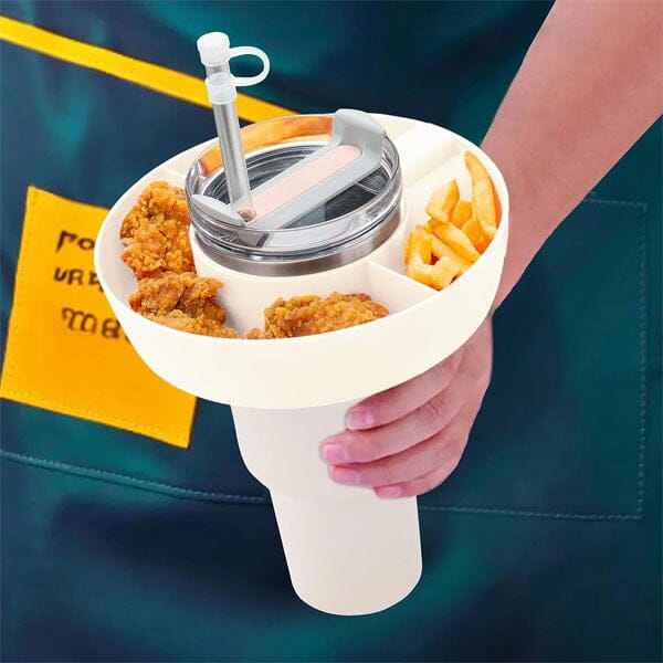 HydriEase Tumbler Snack Bowl