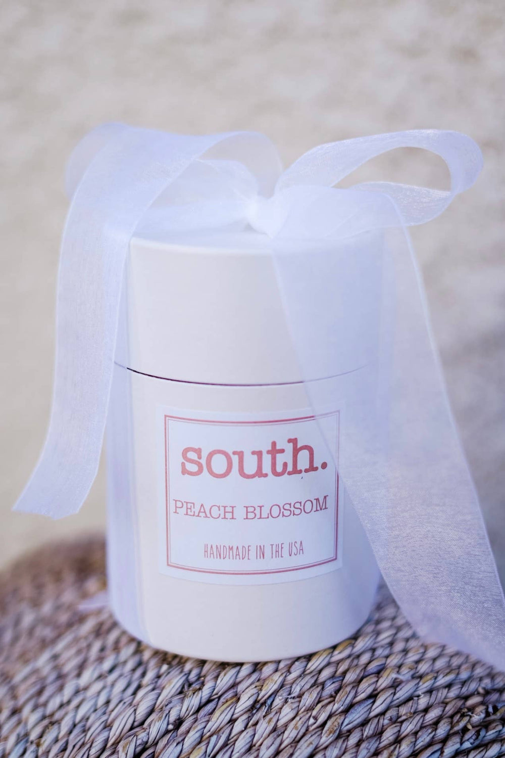 Peach Blossom South Candle