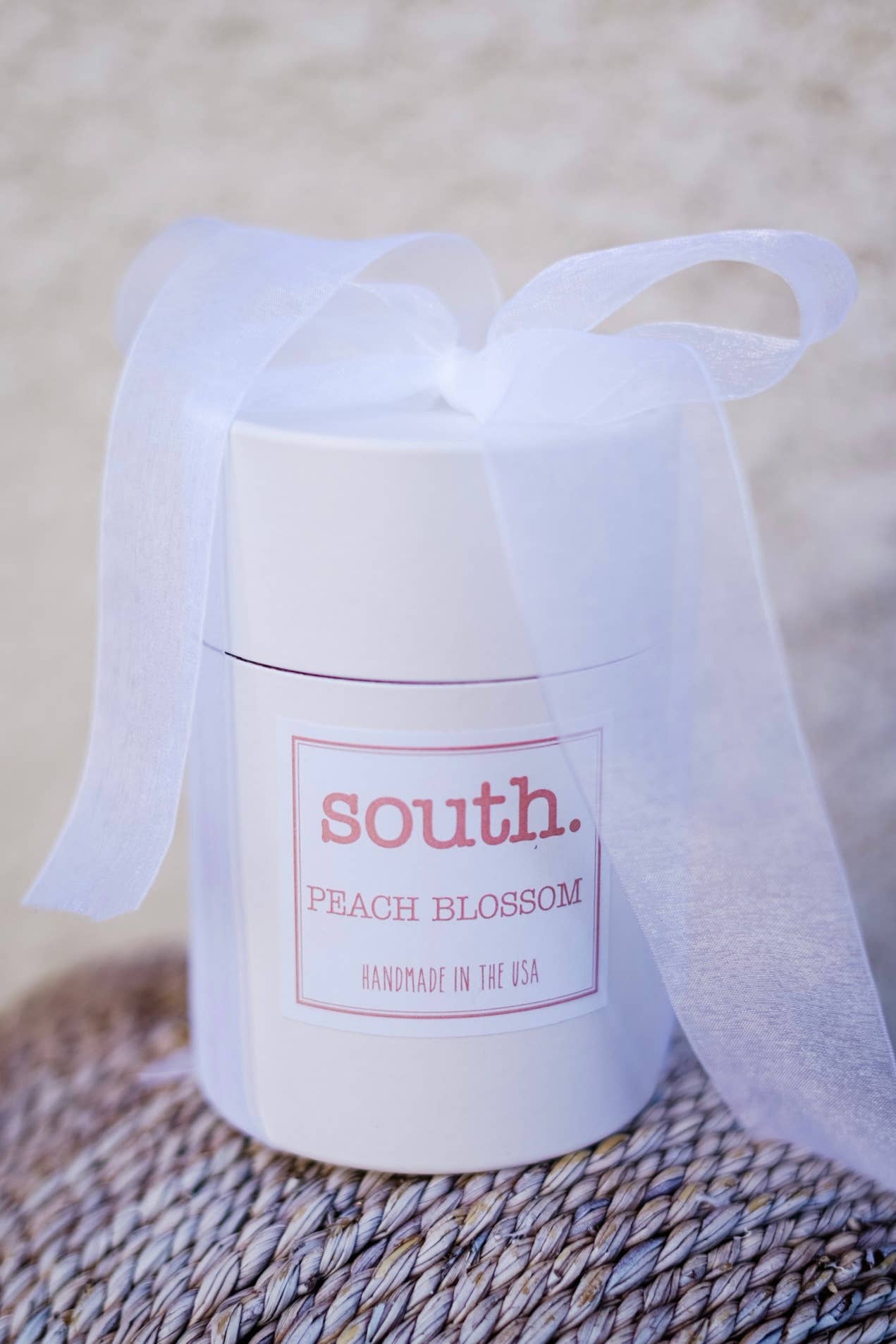 Peach Blossom South Candle