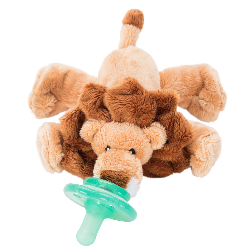 Leo Lion Paci-Plushies Buddies